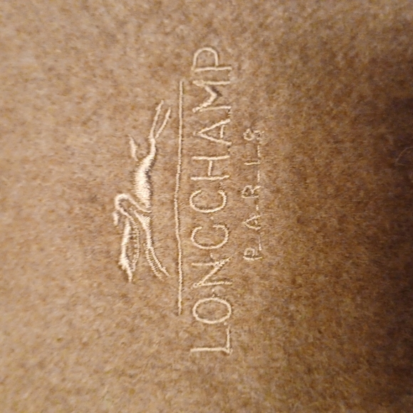 Longchamp Paris Other - Men's Longchamp 100% Cashmere scarf
